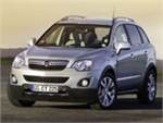 Opel Antara: российские цены