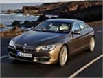 BMW представил 6 Series Gran Coupe 