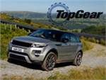 Top Gear: Range Rover Evoque – автомобиль года