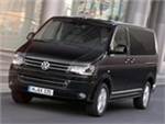 Volkswagen Multivan Business скоро появится в России