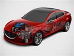 В 2012 году Mazda запустит «Интеллектуальную энергетическую петлю»