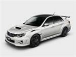 Subaru подготовила более мощную версию седана Impreza