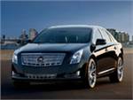 Cadillac представил XTS 2013 модельного года
