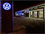 Volkswagen открыл сотый дилерский центр в РФ