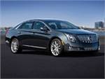 Как будет выглядеть Cadillac XTS 2013 модельного года?