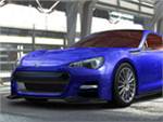 Subaru представила официально прототип BRZ STI