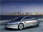 Volkswagen отправит концепт XL1 в серийное производство