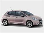 Peugeot 208 с двойным зарядом