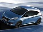 Спорткар Peugeot 208 получит новый турбомотор