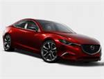 Mazda покажет «шестерку» Takeri на Токийском автосалоне