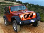 В России начались продажи дизельных Jeep Wrangler и Cherokee