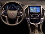 Cadillac покажет в 2012 году новую систему CUE