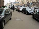 Москва входит в пятерку городов-лидеров по проблемам с парковками