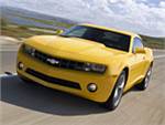 Chevrolet Camaro будут продавать в России