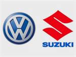 Suzuki расторгла соглашение с Volkswagen