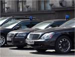 Медведев потребует от главы ФТС отчета по закупке дорогих авто