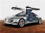 Франкфурт: Mercedes-Benz показал новый концепт F125