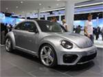 Франкфурт: Volkswagen представил Beetle R