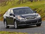 Subaru отзывает Legacy и Outback на рынке США