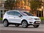 В России начались продажи новой серии Ford Kuga