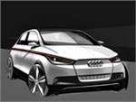 Audi покажет во Франкфурте прототип A2