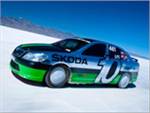 Skoda Octavia RS Bonneville – самый быстрый серийный автомобиль