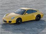Раскрыто новое поколение Porsche 911