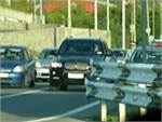 «Синие ведерки» поймали на «встречке» депутата Госдумы от ЛДПР