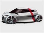 Audi покажет Urban Concept EV во Франкфурте