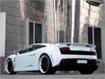 Экстремальный Lamborghini Gallardo покажут во Франкфурте