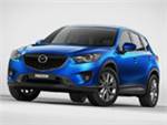 Mazda CX-5 ожидается в сентябре