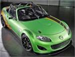 Mazda MX-5 будет выпущена ограниченной &quot;цветной&quot; серией