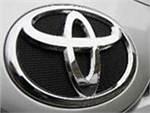 Toyota разрабатывает новую систему безопасности