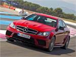 Mercedes-Benz представил C63 AMG Black Series Coupe