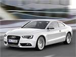Audi А5: виртуальная презентация