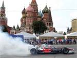 «Формула-1» в Москве