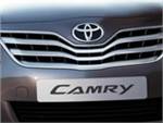 Toyota готовит новое поколение Camry