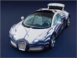 Bugatti из фарфора за 2 млн долларов