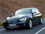 BMW представила хэтчбек нового поколения 1-Series