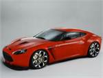 Aston Martin раскрывает секреты нового суперкара V12 Zagato 