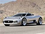 Jaguar готовит серийный суперкар на основе С-X75