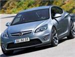 В 2013 году появится преемник купе Opel Calibra