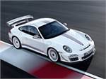 Porsche представила суперкар 911 GT3 RS