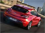 Серийный Opel Astra GTC дебютирует осенью