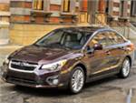 Мировая премьера Subaru Impreza прошла в Нью-Йорке
