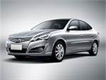 Hyundai представил в Шанхае новые Grandeur и Elantra