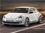 Volkswagen представил новое поколение Beetle