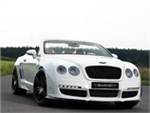 На Московском Тюнинг Шоу покажут Bentley Le Mansory