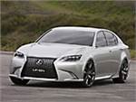 Lexus показал концептуальный гибрид LF-Gh