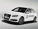 Audi A3: из хэтчбека в электромобиль
